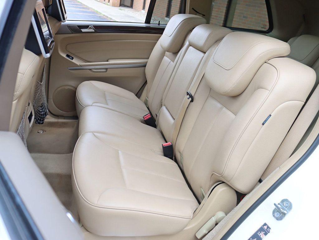 2012 Mercedes-Benz GL-Class GL 450 4MATIC 4dr GL450 - 22872073 - 23