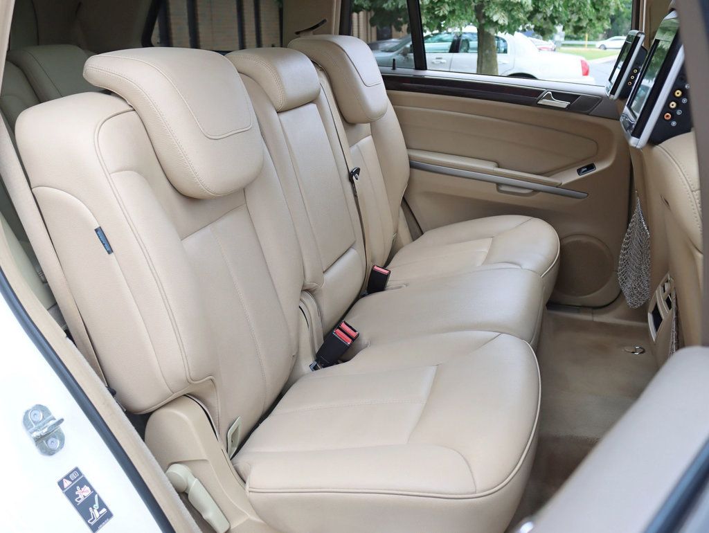 2012 Mercedes-Benz GL-Class GL 450 4MATIC 4dr GL450 - 22872073 - 24