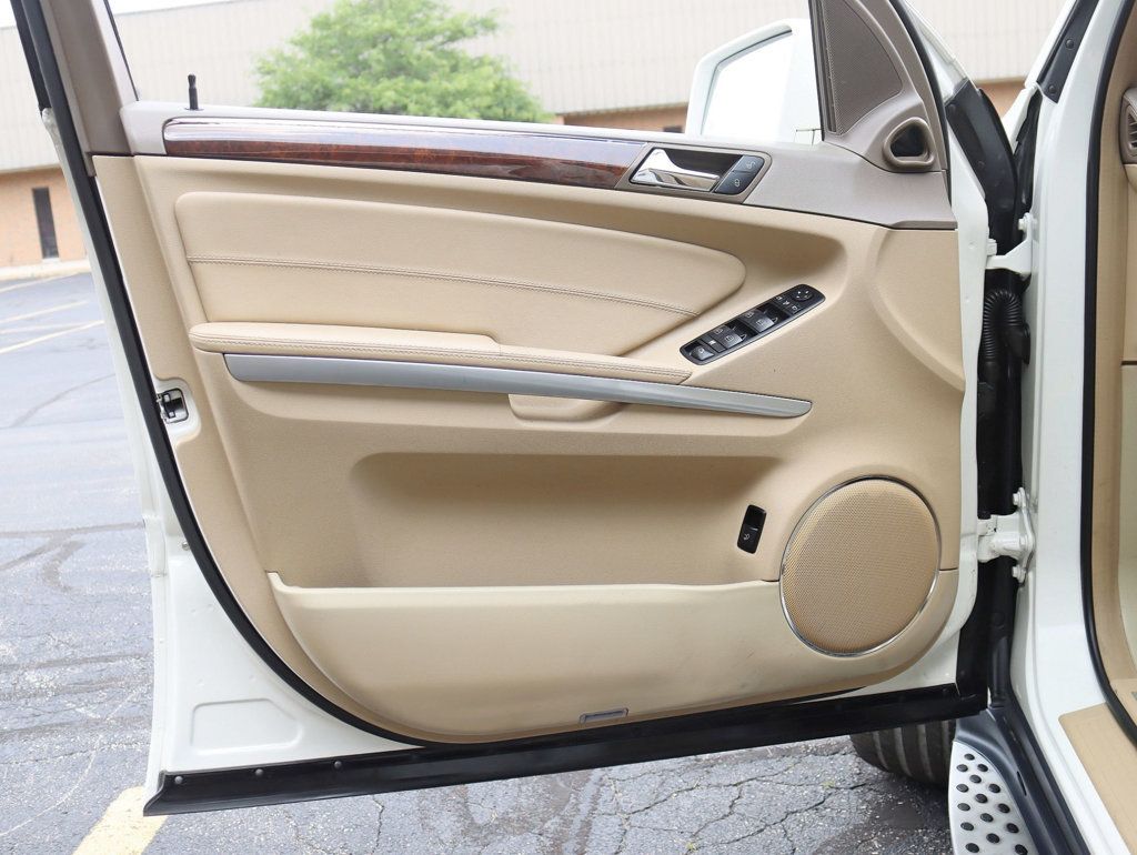 2012 Mercedes-Benz GL-Class GL 450 4MATIC 4dr GL450 - 22872073 - 28