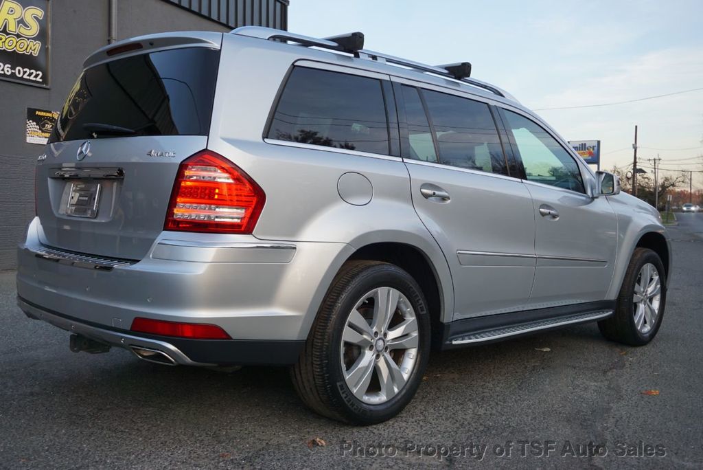 2012 Mercedes-Benz GL-Class GL450 4MATIC NAVI REAR CAMERA 3RD ROW SEAT 20" WHEELS BLUETOOTH  - 22202582 - 6