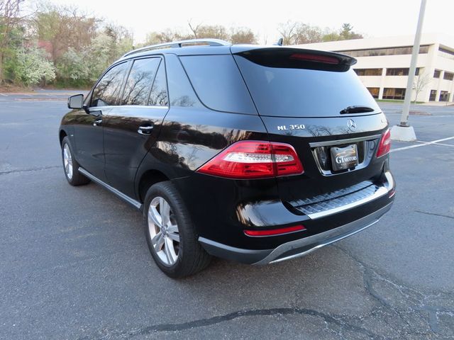 2012 Mercedes-Benz M-Class 2012 Mercedes-Benz M-Class ML 350 - 23012616 - 10