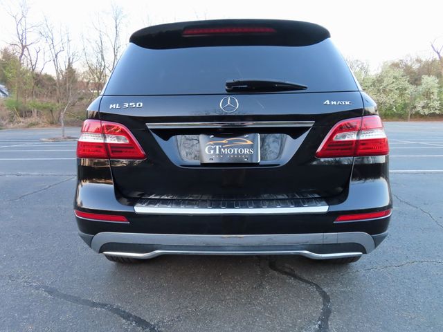 2012 Mercedes-Benz M-Class 2012 Mercedes-Benz M-Class ML 350 - 23012616 - 11