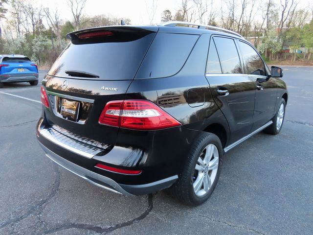 2012 Mercedes-Benz M-Class 2012 Mercedes-Benz M-Class ML 350 - 23012616 - 13