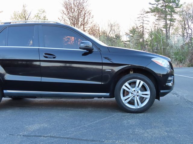 2012 Mercedes-Benz M-Class 2012 Mercedes-Benz M-Class ML 350 - 23012616 - 16