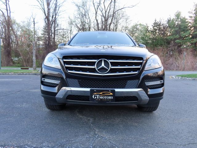 2012 Mercedes-Benz M-Class 2012 Mercedes-Benz M-Class ML 350 - 23012616 - 1