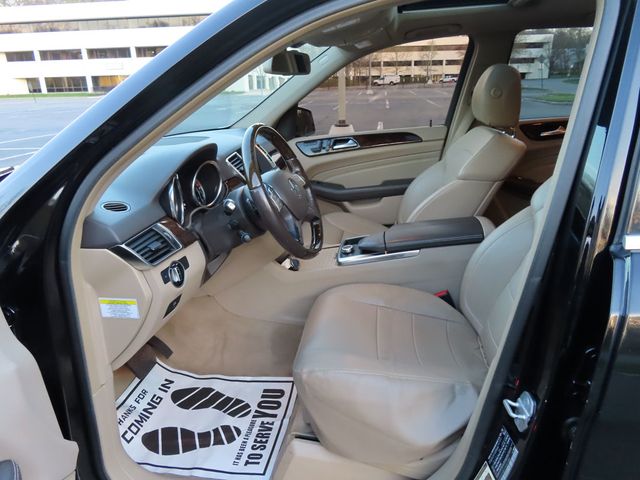 2012 Mercedes-Benz M-Class 2012 Mercedes-Benz M-Class ML 350 - 23012616 - 20