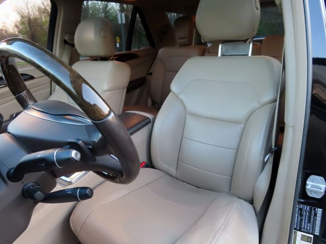 2012 Mercedes-Benz M-Class 2012 Mercedes-Benz M-Class ML 350 - 23012616 - 21