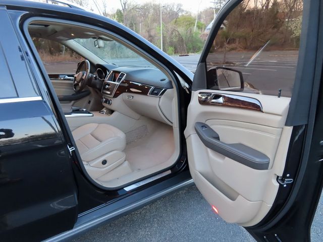 2012 Mercedes-Benz M-Class 2012 Mercedes-Benz M-Class ML 350 - 23012616 - 22