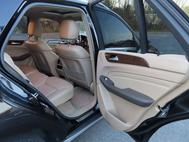 2012 Mercedes-Benz M-Class 2012 Mercedes-Benz M-Class ML 350 - 23012616 - 25
