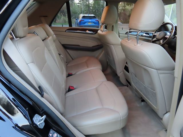 2012 Mercedes-Benz M-Class 2012 Mercedes-Benz M-Class ML 350 - 23012616 - 26