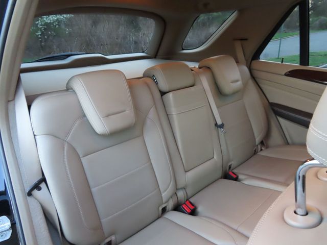 2012 Mercedes-Benz M-Class 2012 Mercedes-Benz M-Class ML 350 - 23012616 - 27
