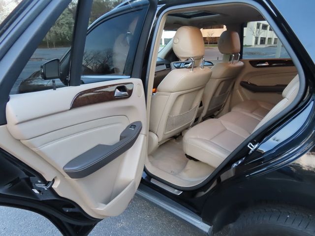 2012 Mercedes-Benz M-Class 2012 Mercedes-Benz M-Class ML 350 - 23012616 - 28