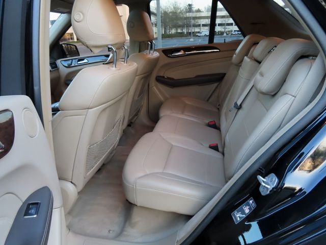 2012 Mercedes-Benz M-Class 2012 Mercedes-Benz M-Class ML 350 - 23012616 - 29