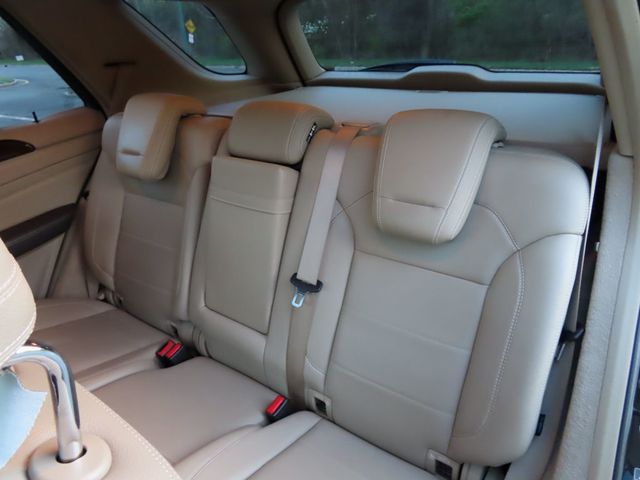 2012 Mercedes-Benz M-Class 2012 Mercedes-Benz M-Class ML 350 - 23012616 - 30