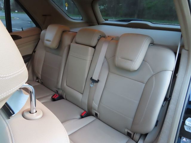 2012 Mercedes-Benz M-Class 2012 Mercedes-Benz M-Class ML 350 - 23012616 - 31