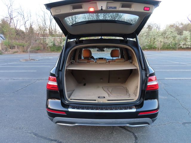 2012 Mercedes-Benz M-Class 2012 Mercedes-Benz M-Class ML 350 - 23012616 - 32