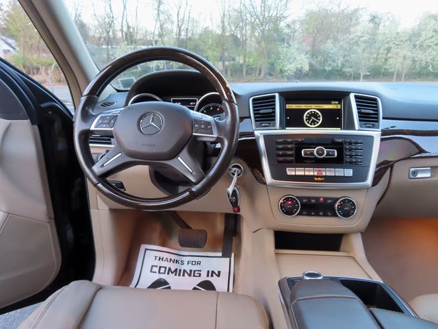 2012 Mercedes-Benz M-Class 2012 Mercedes-Benz M-Class ML 350 - 23012616 - 33