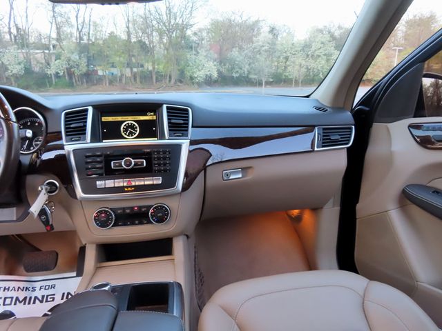 2012 Mercedes-Benz M-Class 2012 Mercedes-Benz M-Class ML 350 - 23012616 - 34