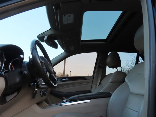 2012 Mercedes-Benz M-Class 2012 Mercedes-Benz M-Class ML 350 - 23012616 - 35