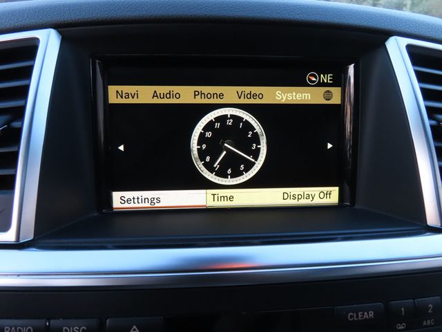 2012 Mercedes-Benz M-Class 2012 Mercedes-Benz M-Class ML 350 - 23012616 - 36