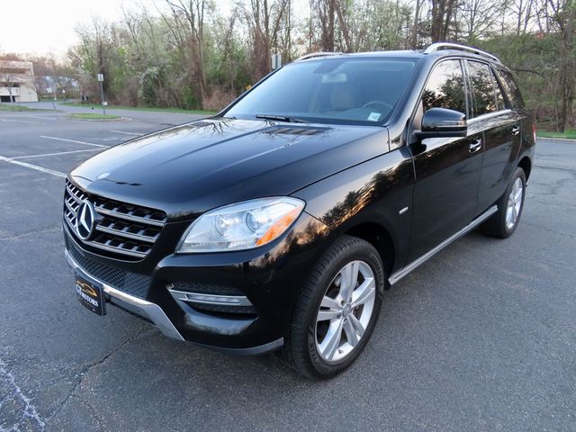 2012 Mercedes-Benz M-Class 2012 Mercedes-Benz M-Class ML 350 - 23012616 - 3