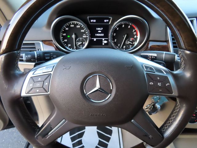 2012 Mercedes-Benz M-Class 2012 Mercedes-Benz M-Class ML 350 - 23012616 - 41