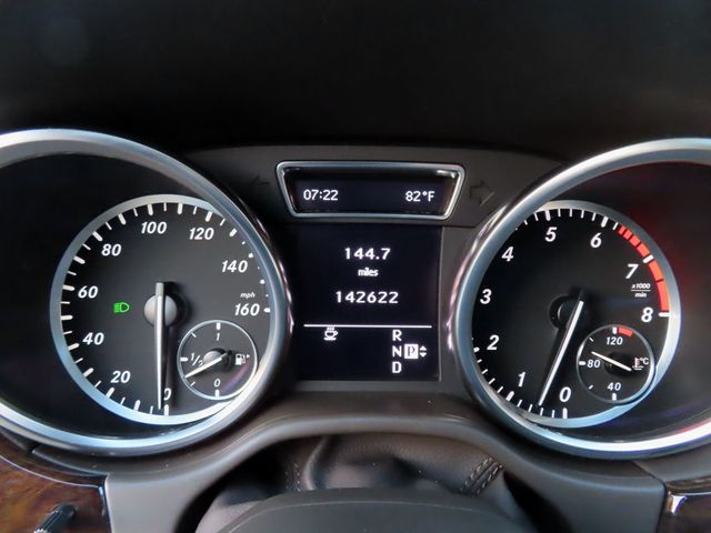 2012 Mercedes-Benz M-Class 2012 Mercedes-Benz M-Class ML 350 - 23012616 - 42