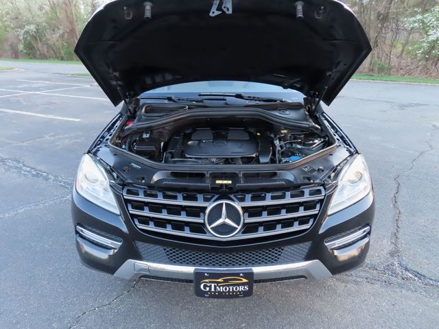 2012 Mercedes-Benz M-Class 2012 Mercedes-Benz M-Class ML 350 - 23012616 - 44