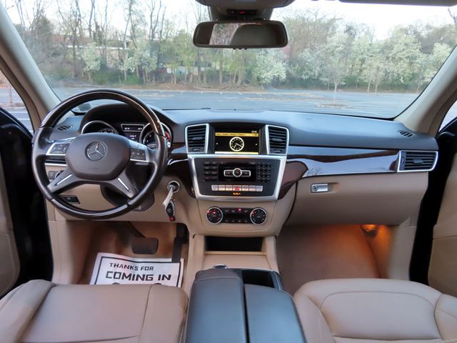 2012 Mercedes-Benz M-Class 2012 Mercedes-Benz M-Class ML 350 - 23012616 - 4