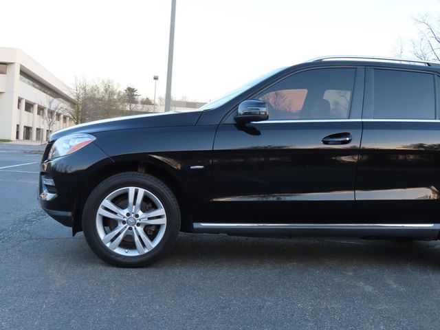 2012 Mercedes-Benz M-Class 2012 Mercedes-Benz M-Class ML 350 - 23012616 - 8