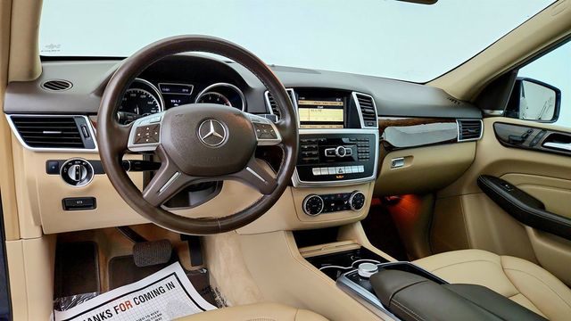 2012 Mercedes-Benz M-Class 2012 Mercedes-Benz ML 350 4MATIC w/ Premium 2 Package - 23080967 - 11