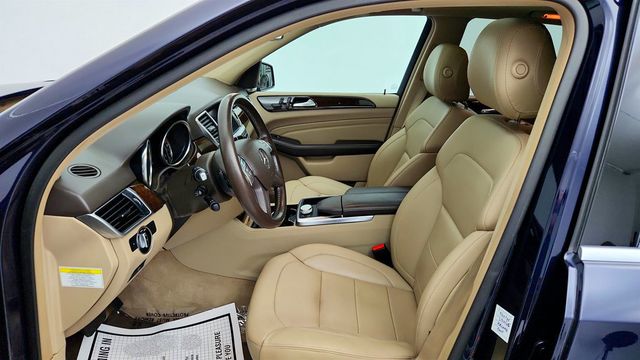 2012 Mercedes-Benz M-Class 2012 Mercedes-Benz ML 350 4MATIC w/ Premium 2 Package - 23080967 - 18