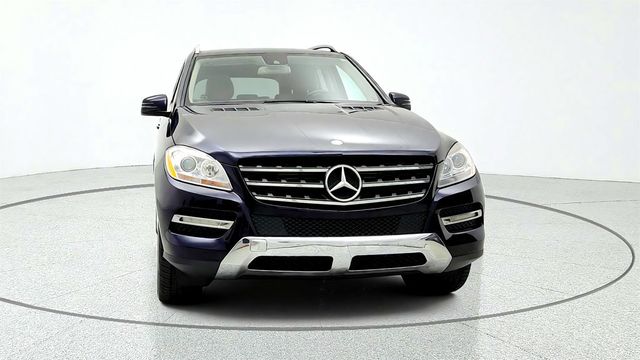 2012 Mercedes-Benz M-Class 2012 Mercedes-Benz ML 350 4MATIC w/ Premium 2 Package - 23080967 - 1
