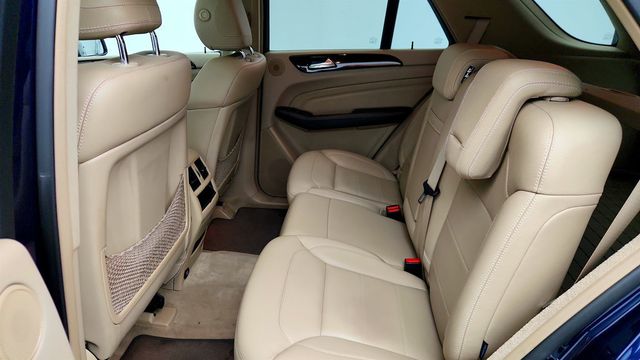 2012 Mercedes-Benz M-Class 2012 Mercedes-Benz ML 350 4MATIC w/ Premium 2 Package - 23080967 - 19