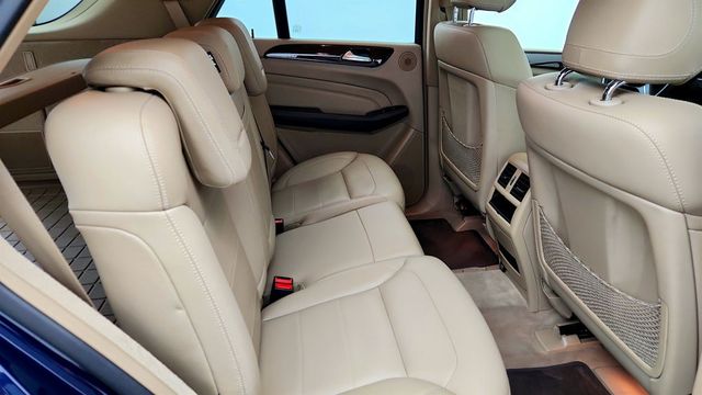 2012 Mercedes-Benz M-Class 2012 Mercedes-Benz ML 350 4MATIC w/ Premium 2 Package - 23080967 - 21