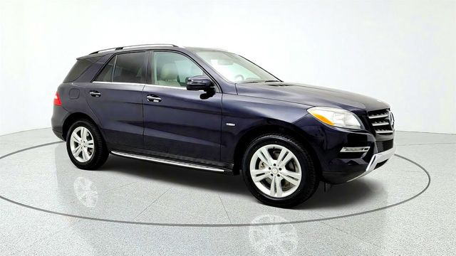 2012 Mercedes-Benz M-Class 2012 Mercedes-Benz ML 350 4MATIC w/ Premium 2 Package - 23080967 - 2