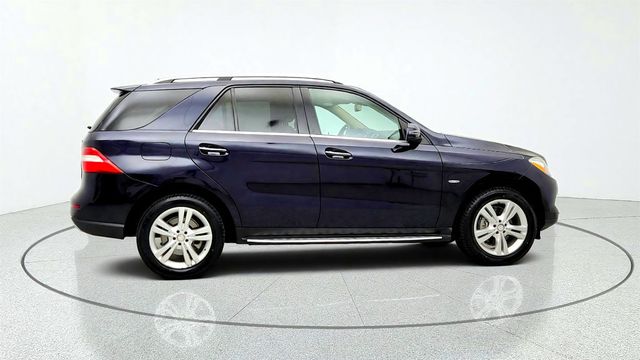 2012 Mercedes-Benz M-Class 2012 Mercedes-Benz ML 350 4MATIC w/ Premium 2 Package - 23080967 - 3