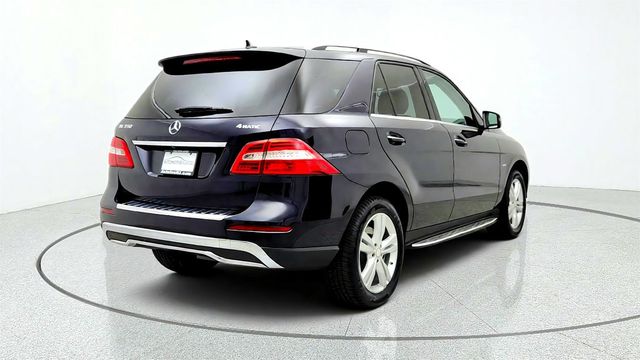 2012 Mercedes-Benz M-Class 2012 Mercedes-Benz ML 350 4MATIC w/ Premium 2 Package - 23080967 - 4