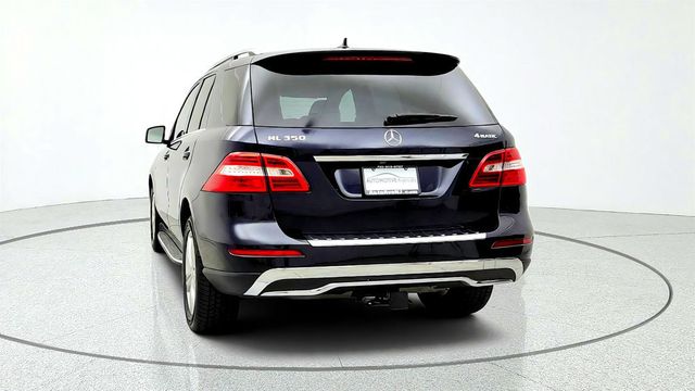 2012 Mercedes-Benz M-Class 2012 Mercedes-Benz ML 350 4MATIC w/ Premium 2 Package - 23080967 - 5