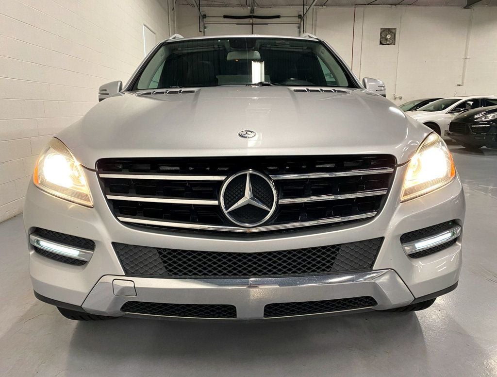 2012 Mercedes-Benz M-Class 4MATIC 4dr ML 350 - 22542005 - 8