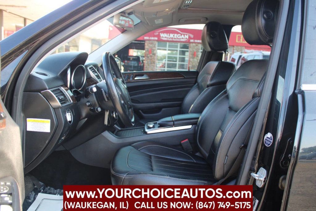 2012 Mercedes-Benz M-Class 4MATIC 4dr ML 350 - 22916058 - 11