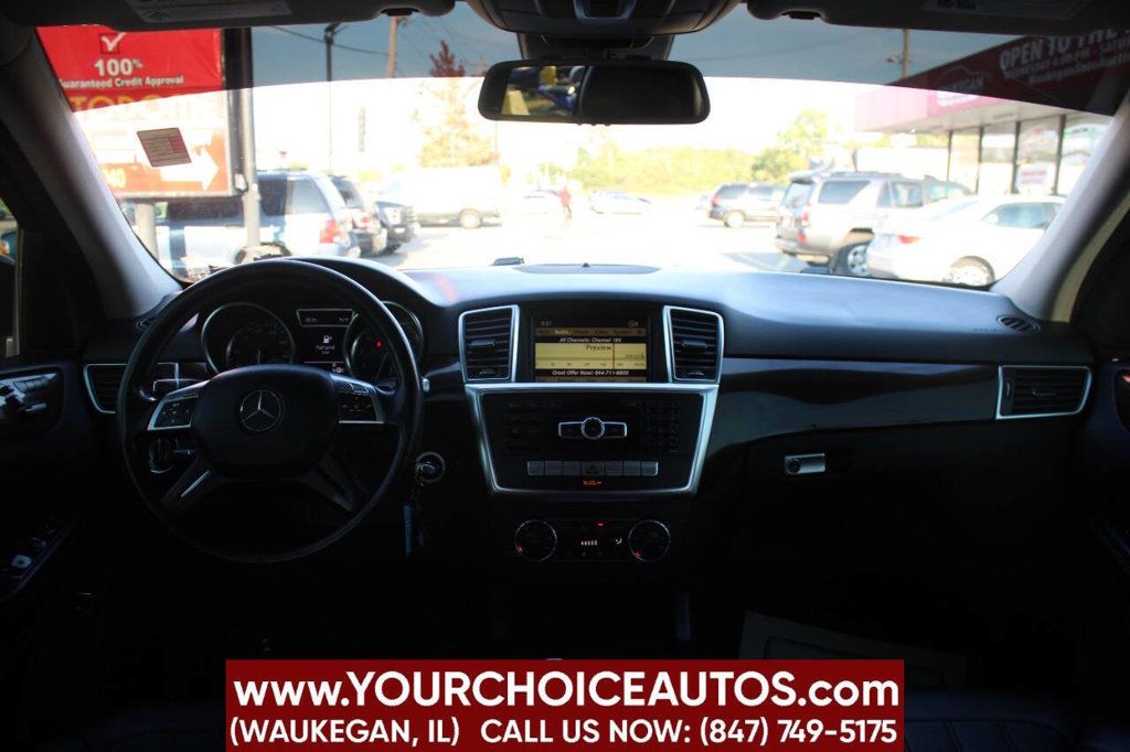 2012 Mercedes-Benz M-Class 4MATIC 4dr ML 350 - 22916058 - 17