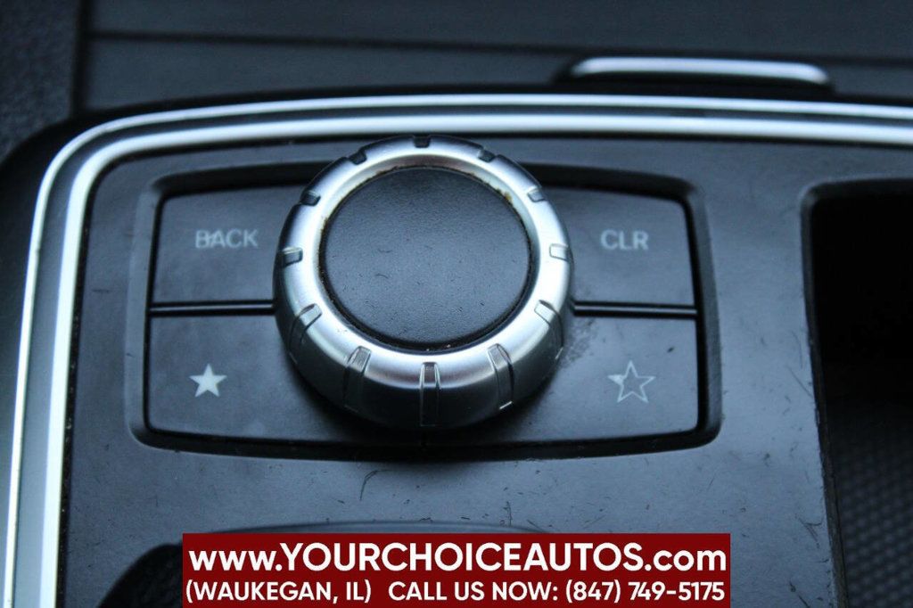 2012 Mercedes-Benz M-Class 4MATIC 4dr ML 350 - 22916058 - 21