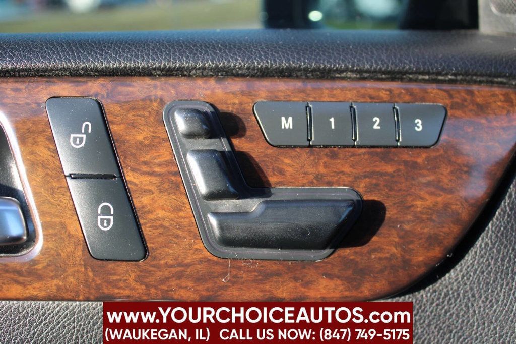 2012 Mercedes-Benz M-Class 4MATIC 4dr ML 350 - 22916058 - 29