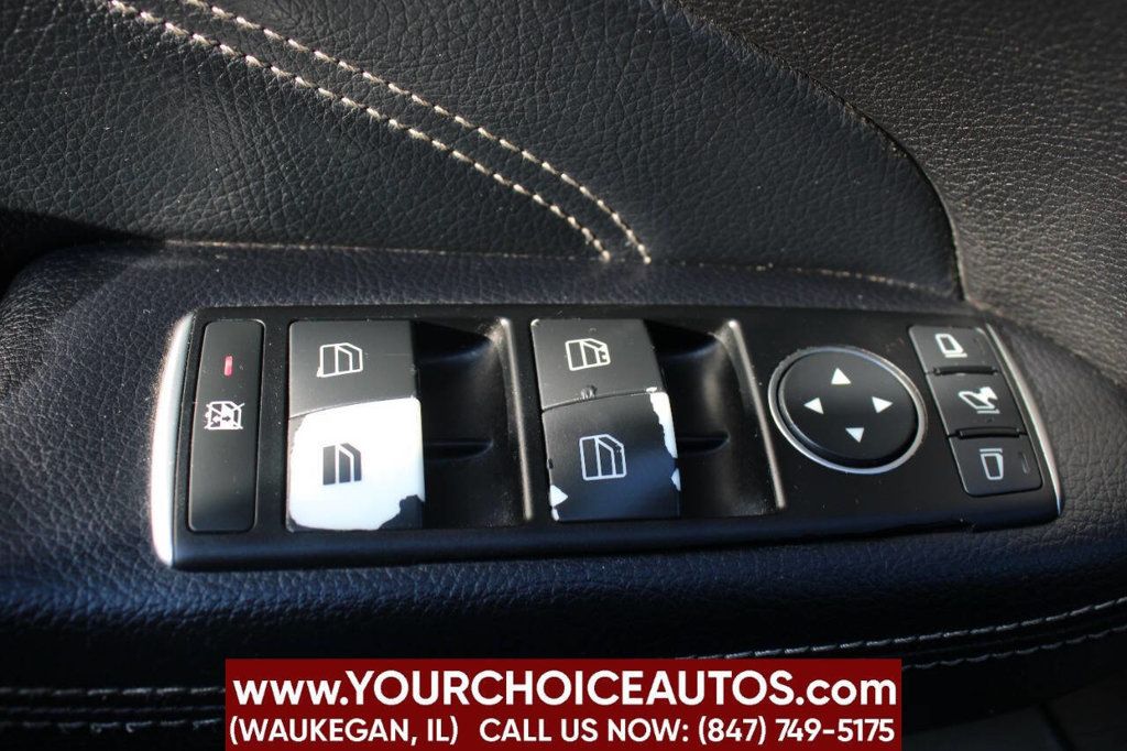 2012 Mercedes-Benz M-Class 4MATIC 4dr ML 350 - 22916058 - 30