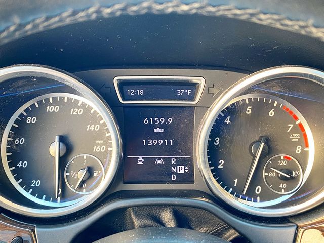 2012 Mercedes-Benz M-Class 4MATIC 4dr ML 350 - 23000106 - 9