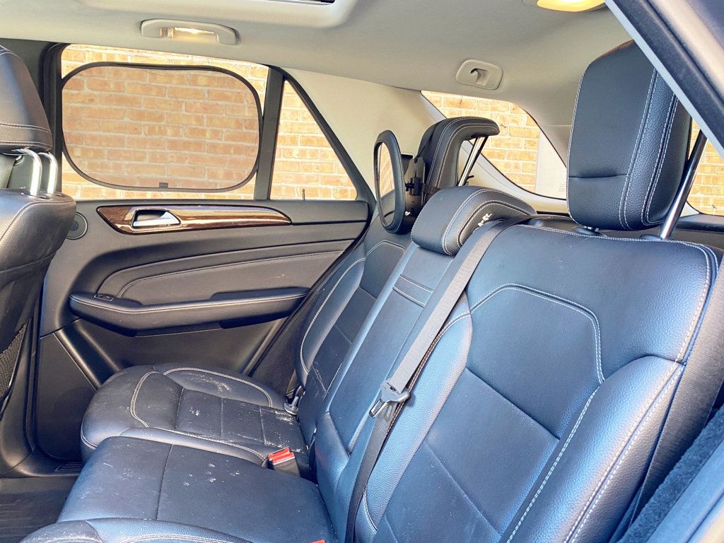 2012 Mercedes-Benz M-Class 4MATIC 4dr ML 350 - 23000106 - 13