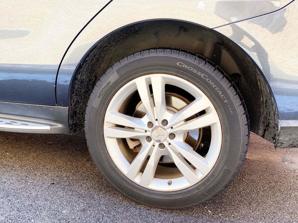 2012 Mercedes-Benz M-Class 4MATIC 4dr ML 350 - 23000106 - 15