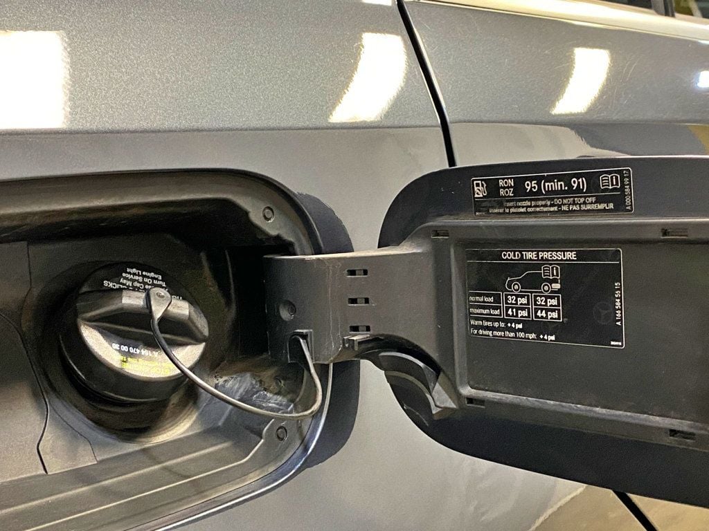 2012 Mercedes-Benz M-Class 4MATIC 4dr ML 350 - 23000106 - 19