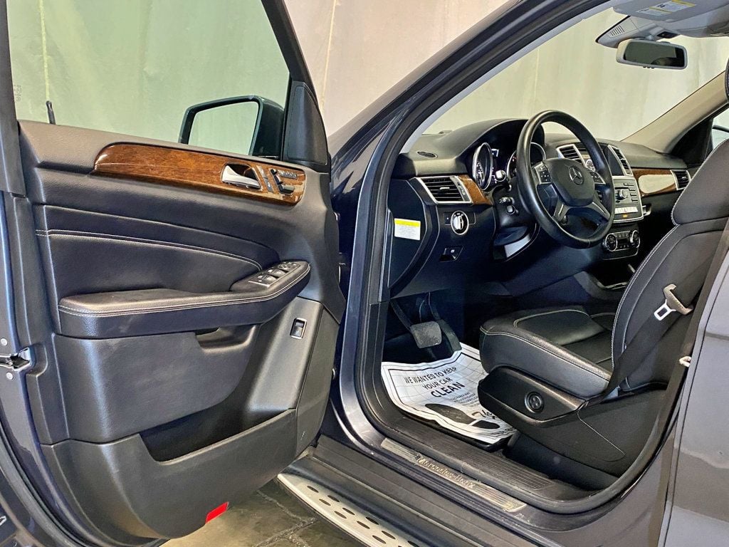 2012 Mercedes-Benz M-Class 4MATIC 4dr ML 350 - 23000106 - 20